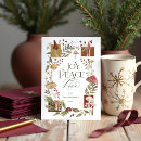 Search for woodsy christmas cards Family