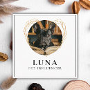 Search for pet instagram business cards Animal trends