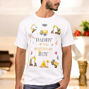 Search for construction birthday tshirts Trucks