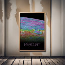 Search for planet mercury posters Solar system