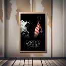Search for earth space posters Solar system