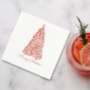 Search for christmas dinner napkins Holiday party