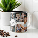 Search for dad collage mugs Family photos