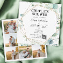 Search for eucalyptus couples shower invitations Rustic