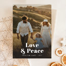 Search for rustic christmas cards Simple