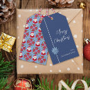 Search for santa gift tags Minimal