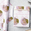 Search for girl christmas wrapping paper Elegant