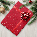 Search for red polka dot wrapping paper Simple