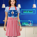 Search for novelty bbq aprons Chef