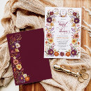 Search for autumn bridal tea party invitations Fall in love