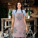 Search for merry and bright aprons Modern