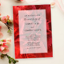 Search for carnation wedding invitations Elegant
