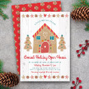 Search for winter housewarming party invitations Open house