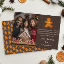 Search for gingerbread christmas cards Simple