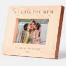 Search for mothers day picture frames Laser etched
