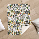 Search for christmas elf blankets Typography