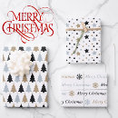 Search for coordinating wrapping paper White