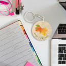 Search for autumn leaves key rings Season