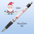 Search for santa pens Cartoon