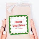 Search for retro red stickers Trendy