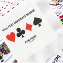 Search for duplicated Duplicate bridge