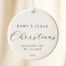 Search for baby birth christmas tree decorations Minimalist