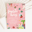 Search for favourite things party invitations Hygge