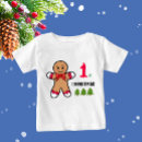 Search for cute gingerbread tshirts Xmas