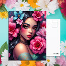 Search for latina postcards Hispanic