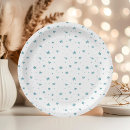 Search for snowflake plates Glitter