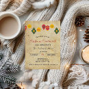 Search for ornament exchange invitations Simple