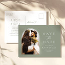 Search for arch the wedding save the dates Sage green