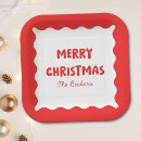 Search for retro christmas plates Trendy