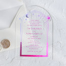 Search for elegant gothic wedding invitations Mystical