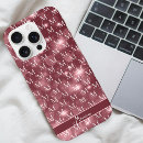 Search for burgundy glitter iphone cases Girly