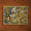Search for green tones posters Boho