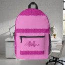 Search for glitter backpacks Pattern