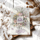 Search for purple gold butterflies invitations A little butterfly