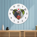 Search for 1st anniversary clocks Keepsake