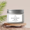 Search for cosmetic labels Black and white
