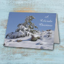 Search for colorado christmas cards Landscape