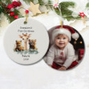 Search for grandson christmas tree decorations Grandparents