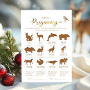 Search for animal gestation games Calligraphy