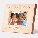 Search for grandma picture frames Laser etched