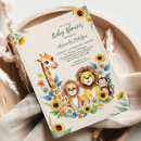 Search for monkey baby shower invitations Modern