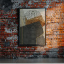 Search for geometric posters Retro