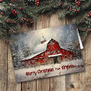 Search for snowy night christmas cards Trees