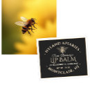 Search for lip balm labels Bee
