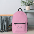 Search for back to school backpacks Girl