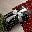 Search for red foil wrapping paper Glam